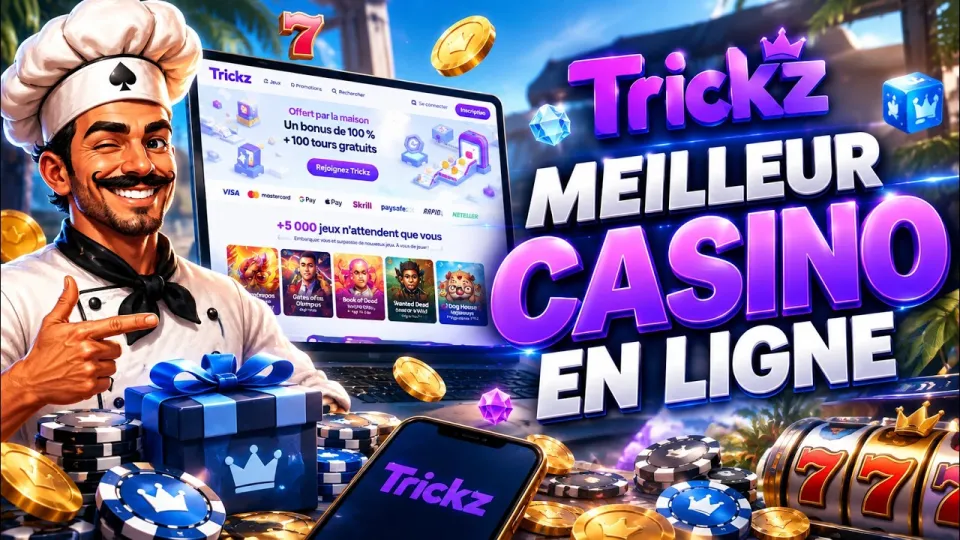 Casino en ligne français fiable avec bonus exclusifs et jeux variés pour 2026